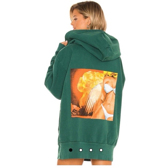 BOYS LIE JUMPING TO CONCLUSIONS HOODIE - Picture 5 of 6